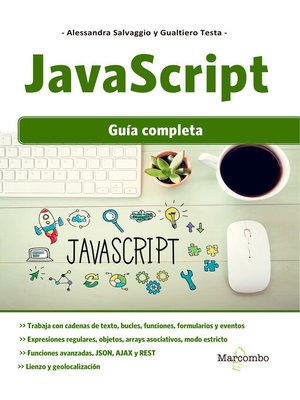 cover image of JavaScript